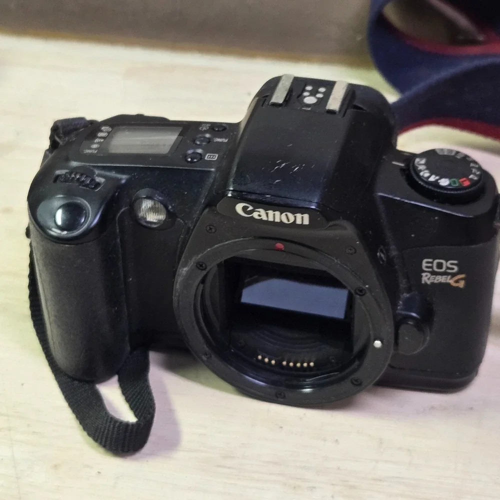 Canon put new